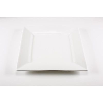 Image two of White Square China